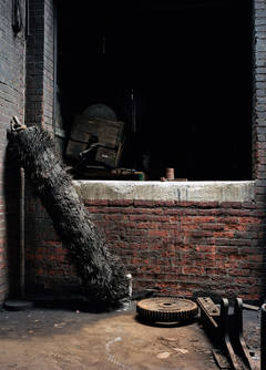 Untitled, 1/5 from the Eagle Iron Works series 2