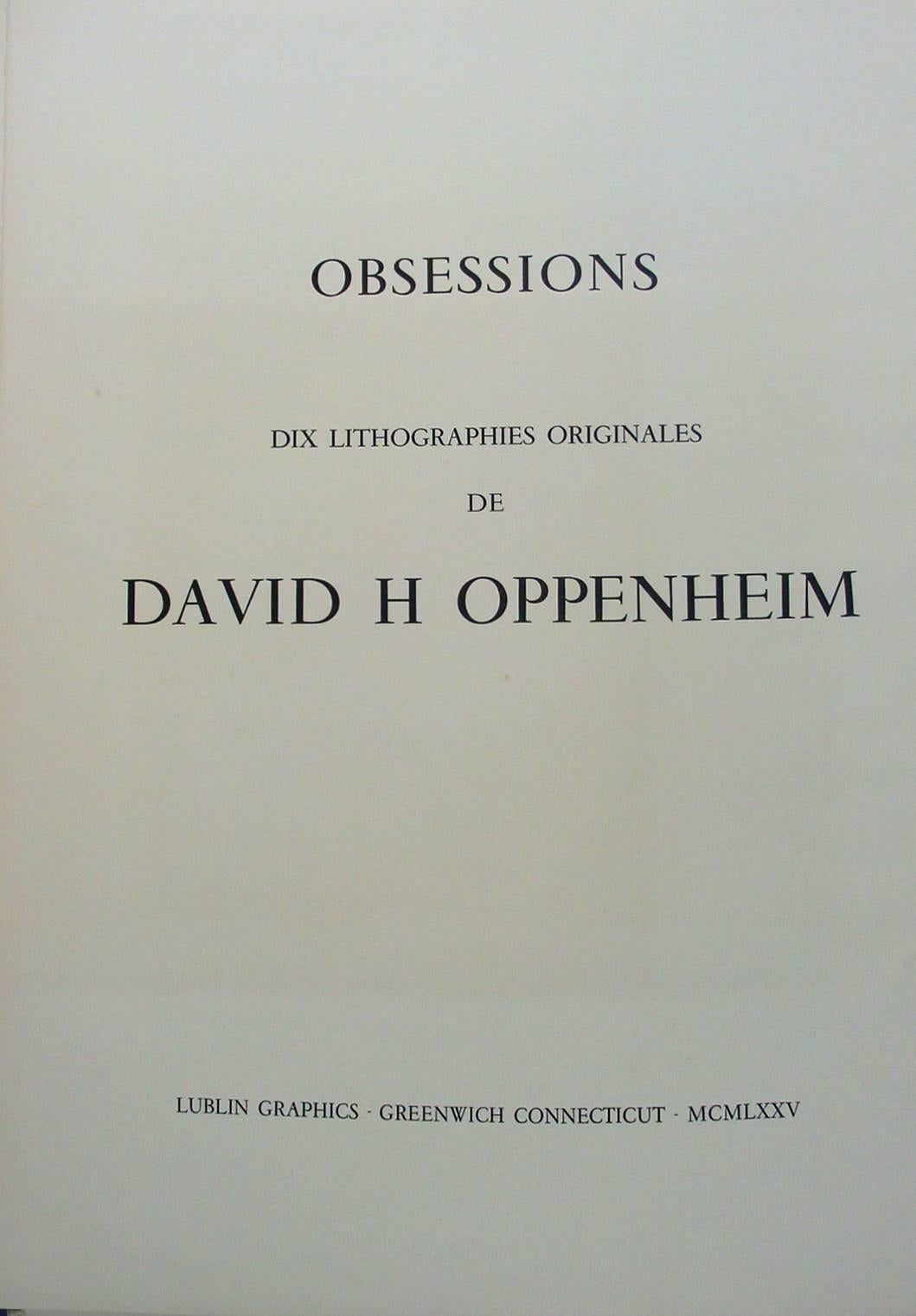 obsession oppenheim
