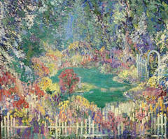 Garden in Bloom