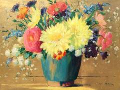 Vintage Spring Bouquet