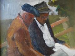 "Morning News" 1964