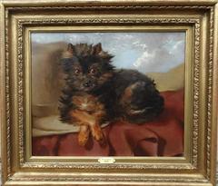 Antique "Terrier, Freddie"