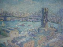 "The Brooklyn Bridge"