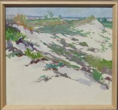 Behind the Dunes