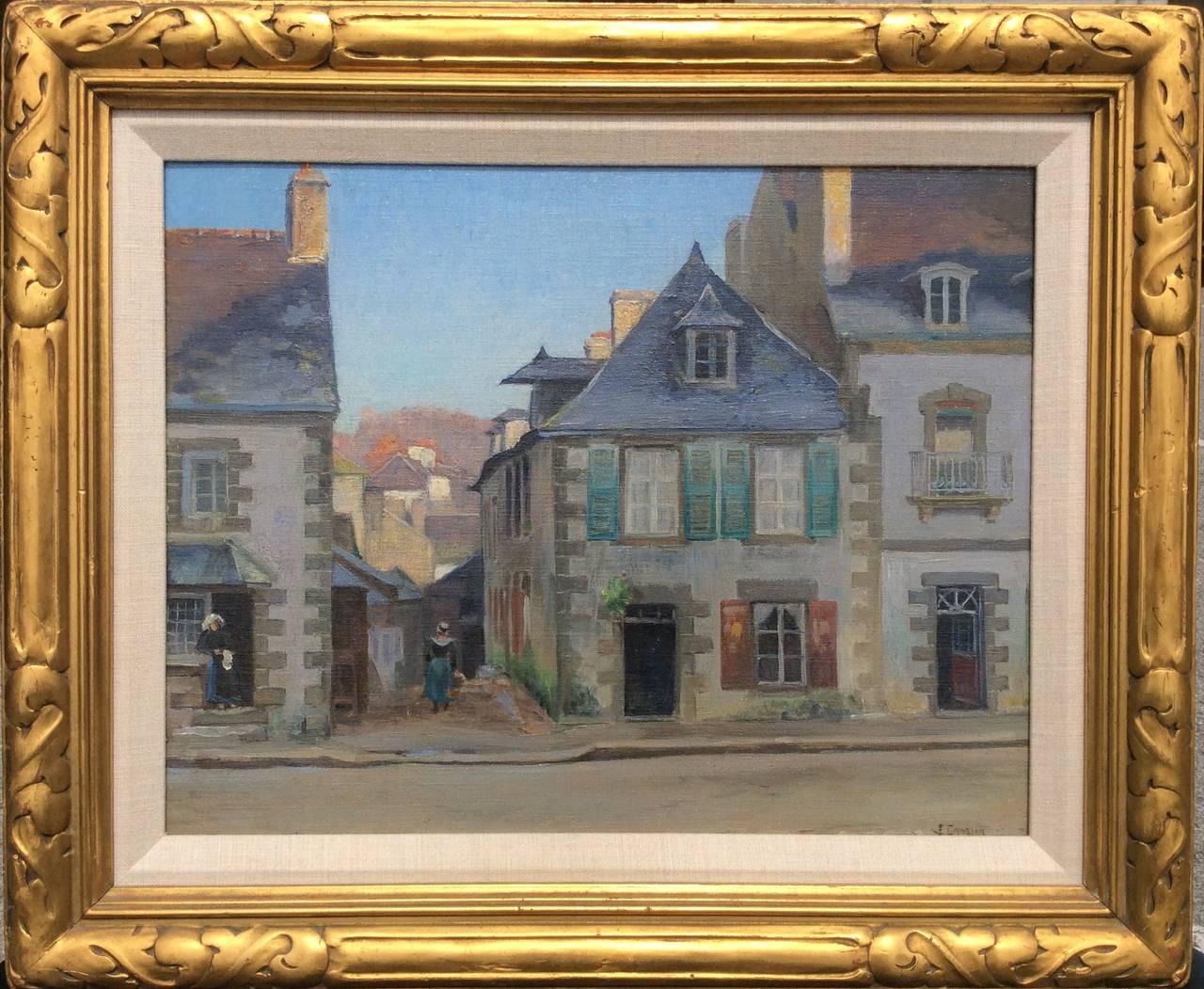 Brittany Village