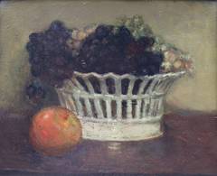 Still Life with Grapes