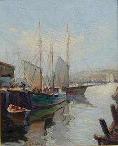 Gloucester Harbor