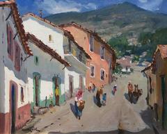 Taxco Villagers, Mexico