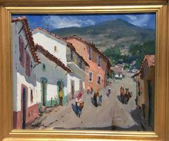 Taxco Villagers, Mexico