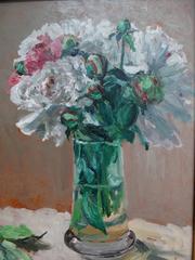Peonies