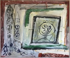 Street Art Abstract Paintings