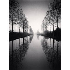 FRENCH CANAL, STUDY 2, LOIR-ET-CHER, FRANCE, 1993 2