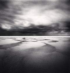 Vintage Early Morning Storm, Calais, Pas-de-Calais, France, 1998 - Michael Kenna