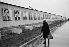 Cosmonauts, Leningrad Avenue, Moscow, 1972 12