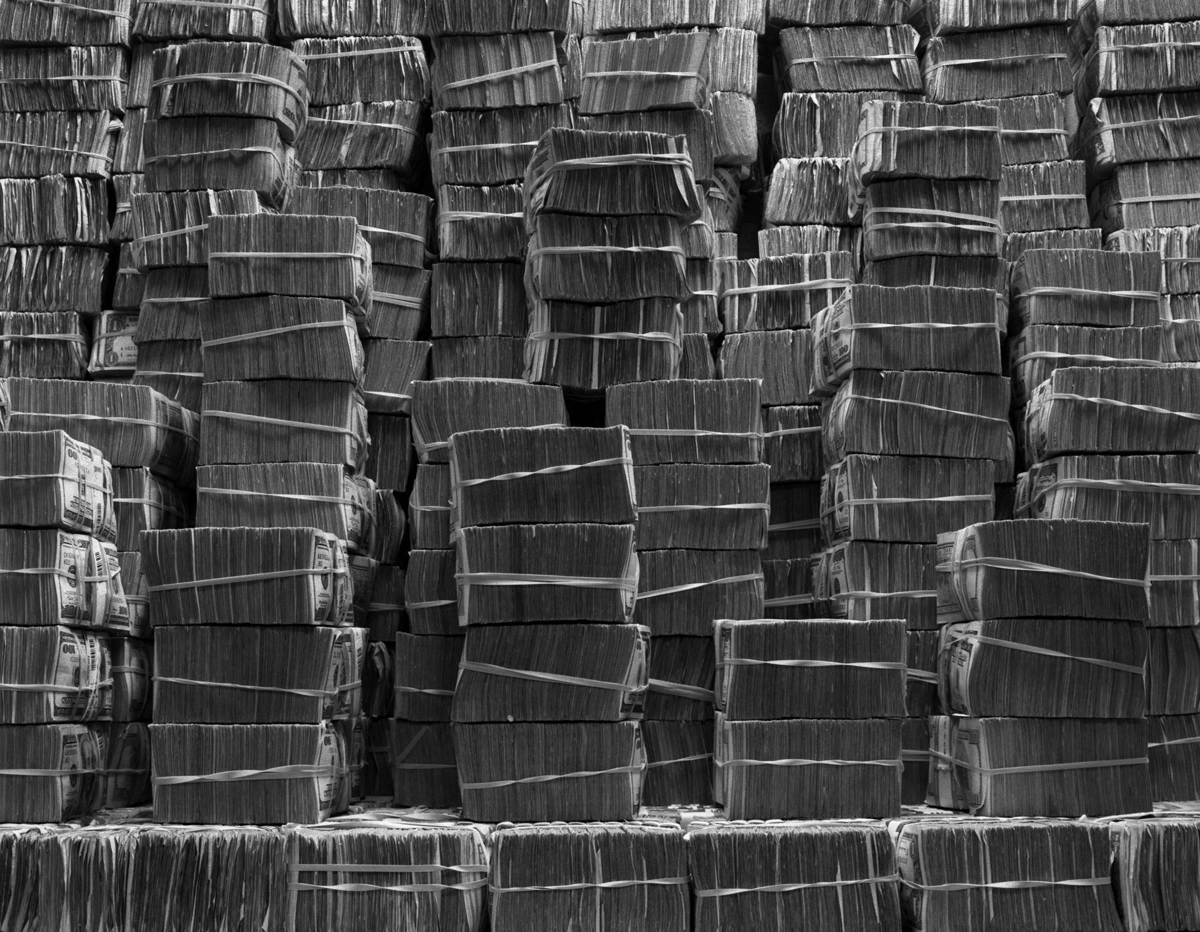 $7 Million - Abelardo Morell (Black and White Photography)