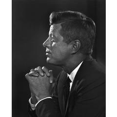 John F. Kennedy, 1960 9
