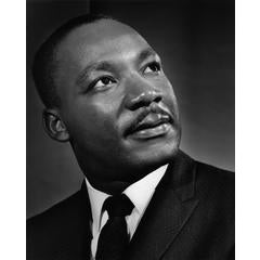 Martin Luther King, 1960 6