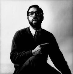 Francis Ford Coppola, 1966 - Jerry Schatzberg (Portrait Photography)