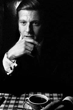 Robert Redford, 1964 - Jerry Schatzberg (Portrait Photography)