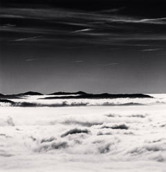Above the Clouds, Campo Imperatore, Abruzzo, Italy, 2015 - Michael Kenna 