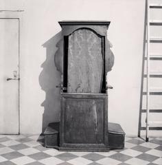 Confessional Study 22, Chiesa di san Giovanni Evangelista