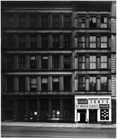 New York City, 1969 - Elliott Erwitt (Black and White Street Photography)