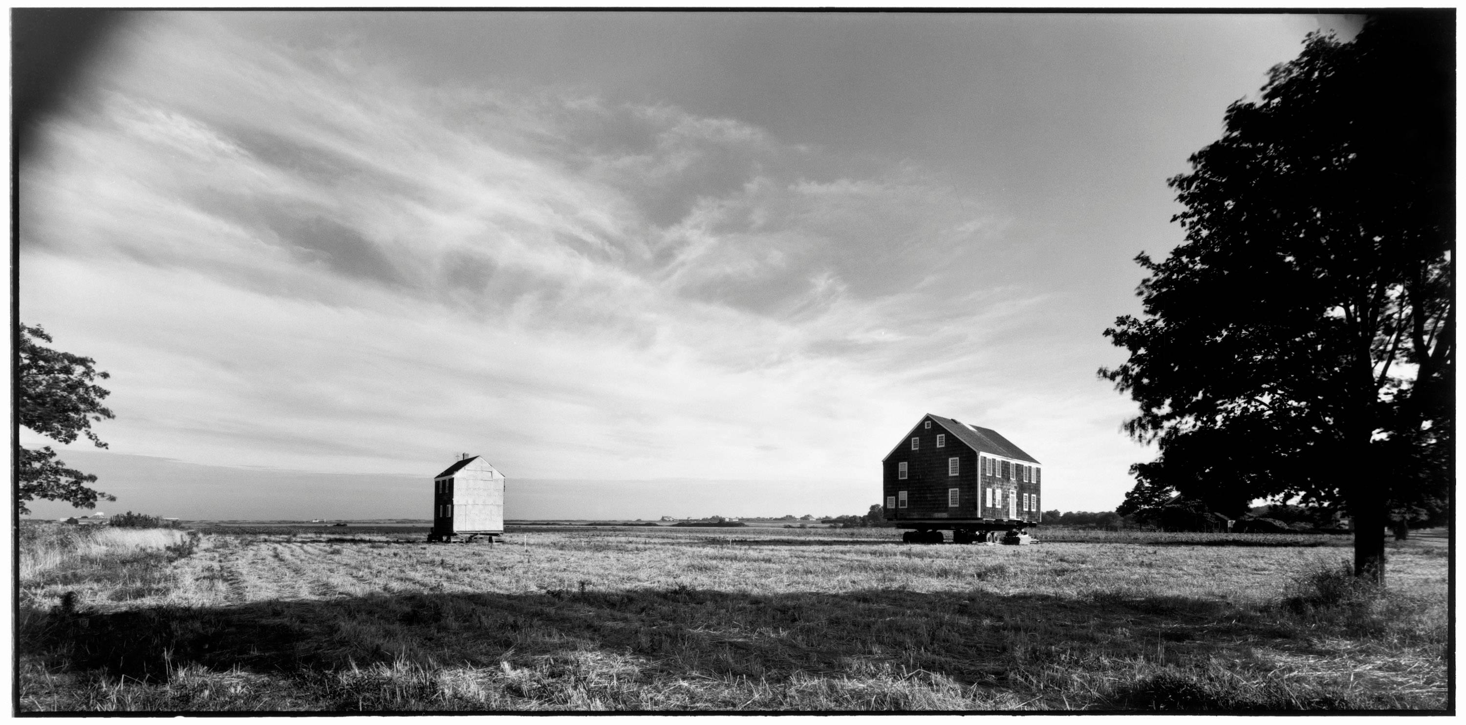 Bridgehampton, New York, 1982 - Elliott Erwitt (Black and White Photography)
Signed, inscribed with title and dated on accompanying artist’s label
Silver gelatin print, printed later

Available in four sizes:
11 x 14 inches
16 x 20 inches
20 x 24