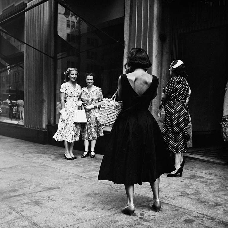 Vivian Maier UNTITLED, 1954 For Sale at 1stdibs