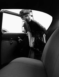 Audrey Hepburn, 1953