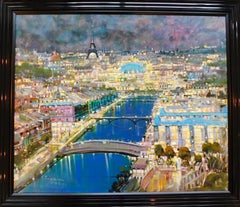 Paris by Night