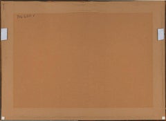 Beatrice Emma Parsons - Signed English 20th Century Watercolour, Garden View