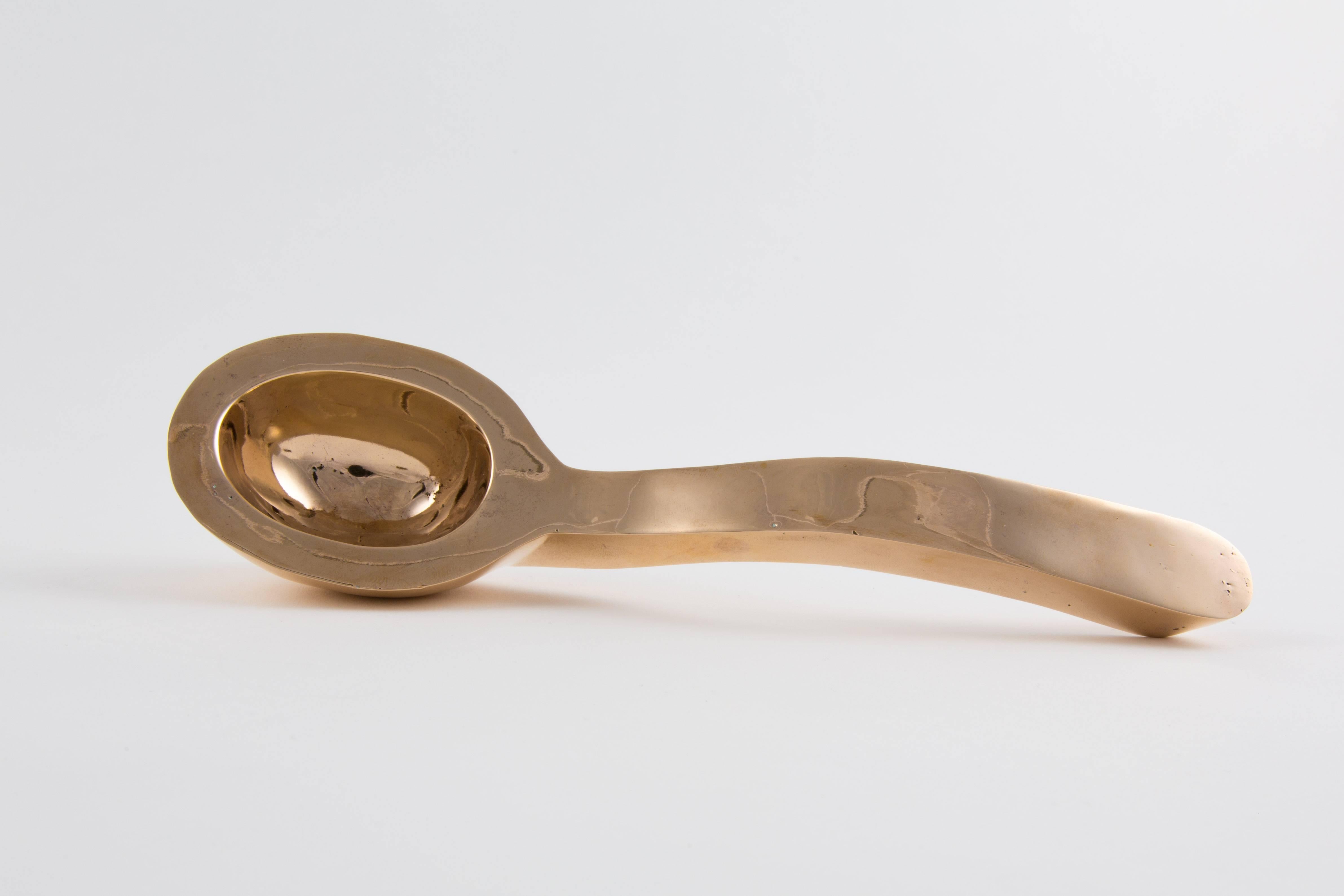 BRONZE SPOON by Studio Job For Sale 2