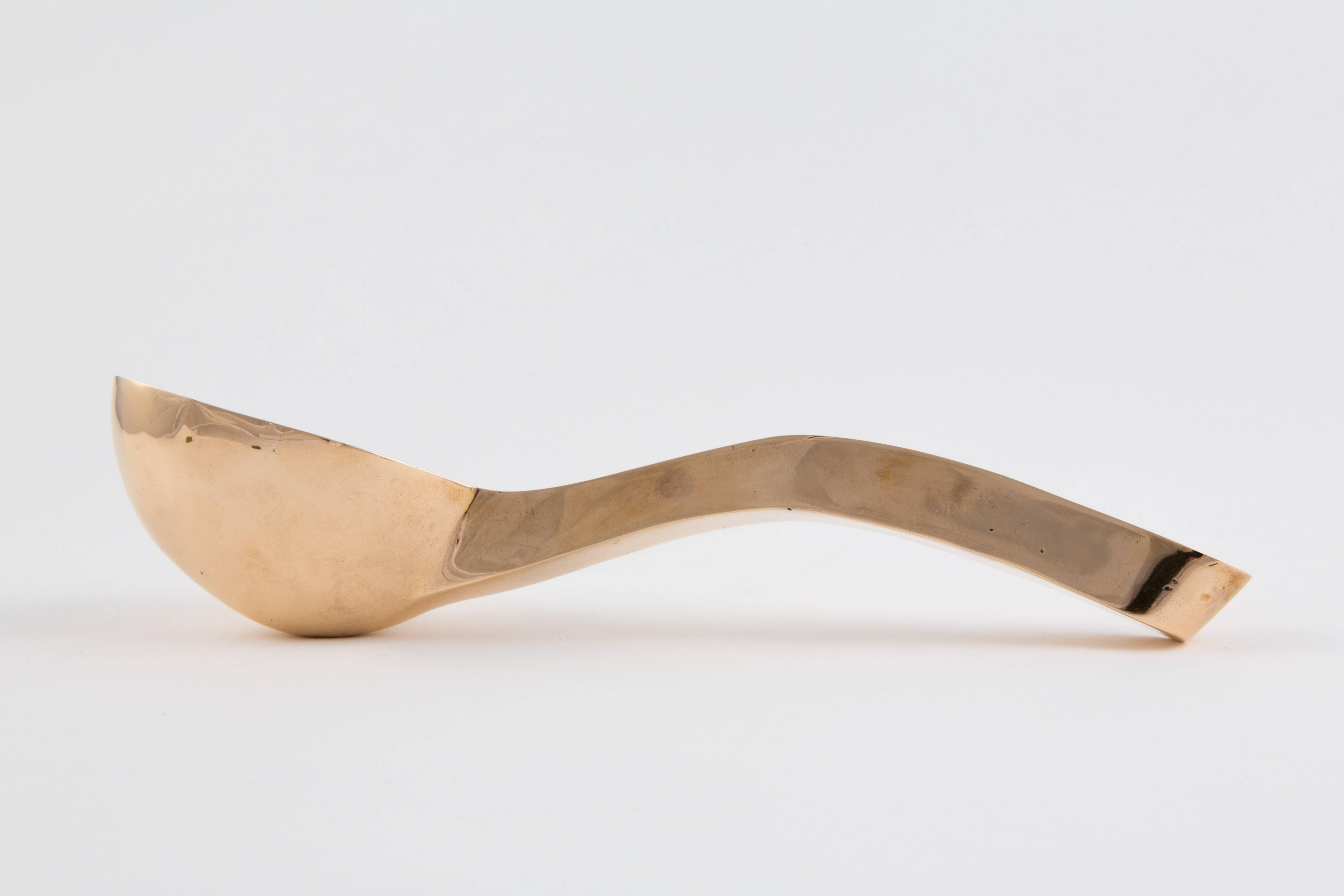 BRONZE SPOON by Studio Job For Sale 1