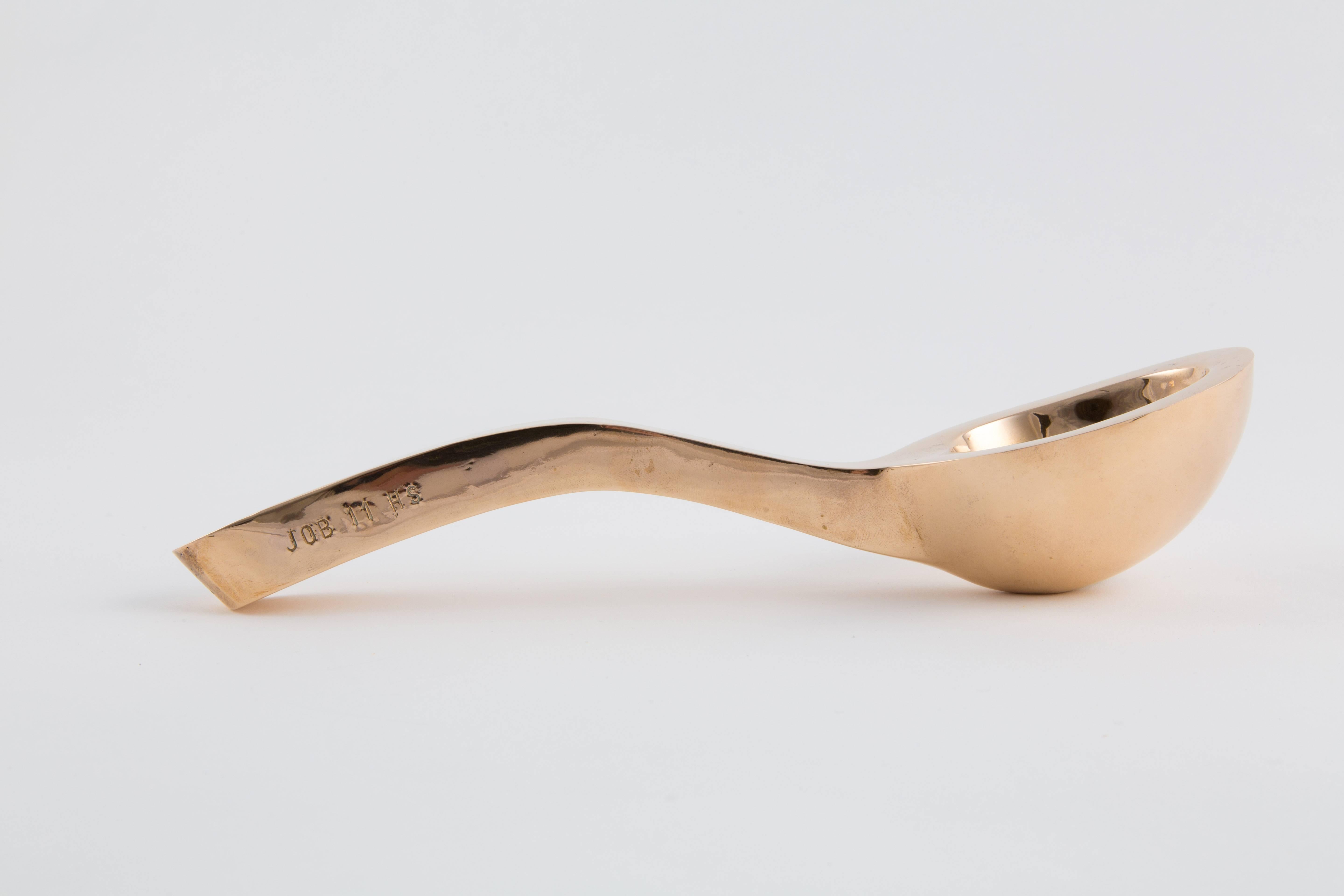 BRONZE SPOON by Studio Job For Sale 8