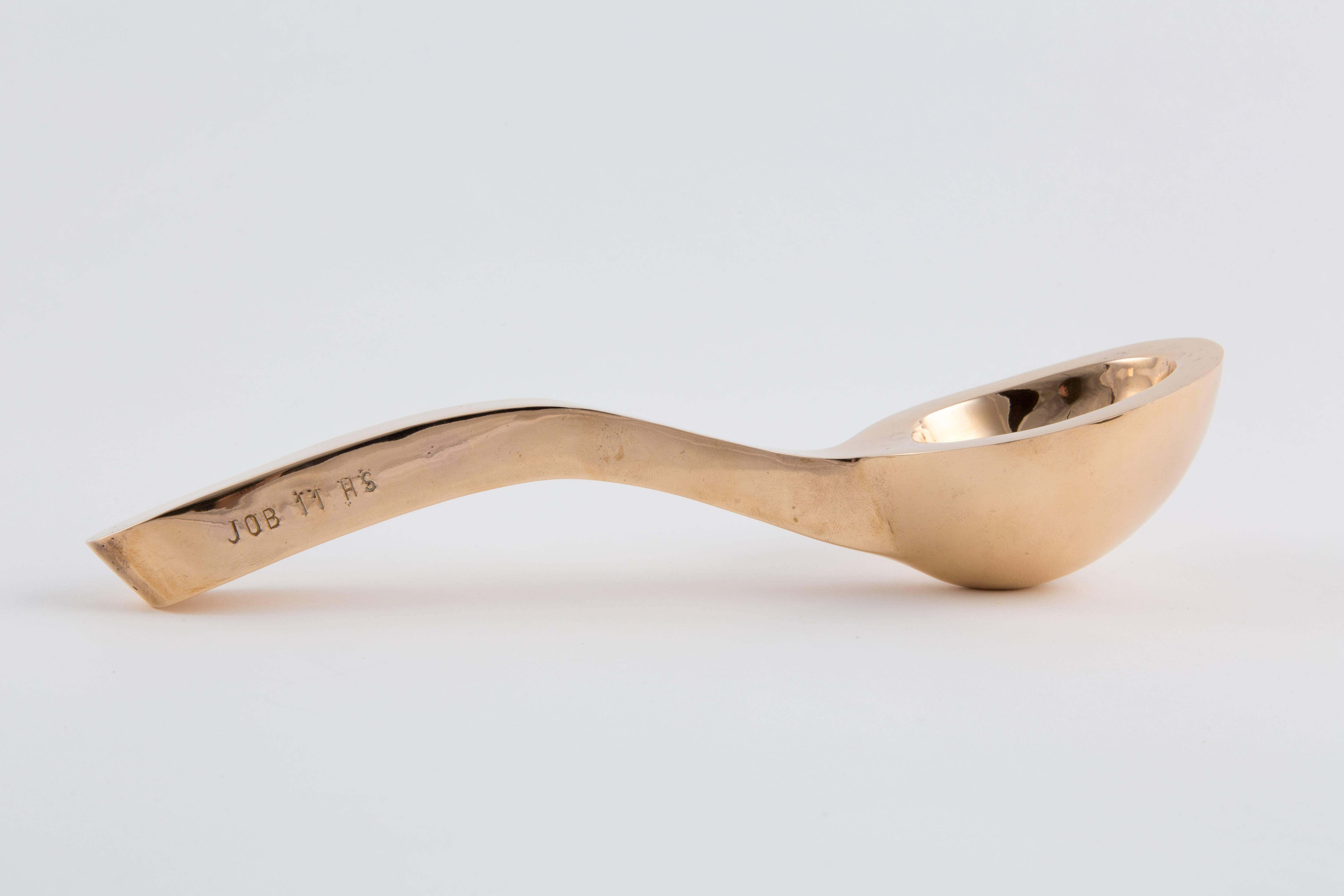 BRONZE SPOON by Studio Job For Sale 9