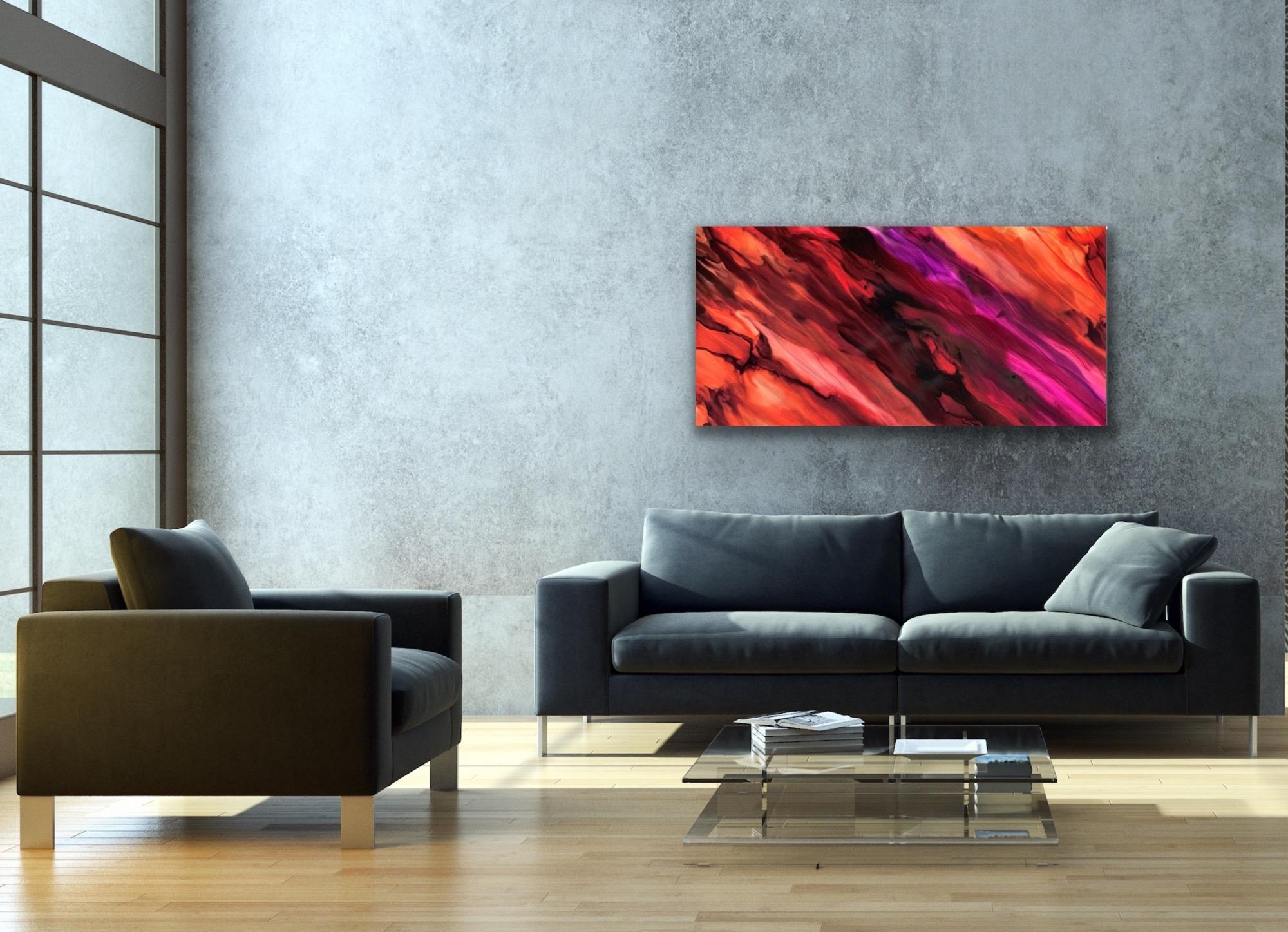 modern abstract decor