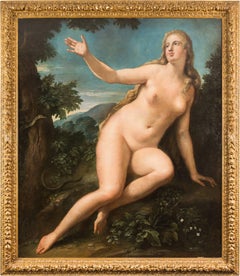Old Masters Nude Paintings