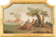 18th Century and Earlier Landscape Paintings