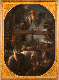 Baroque Paintings