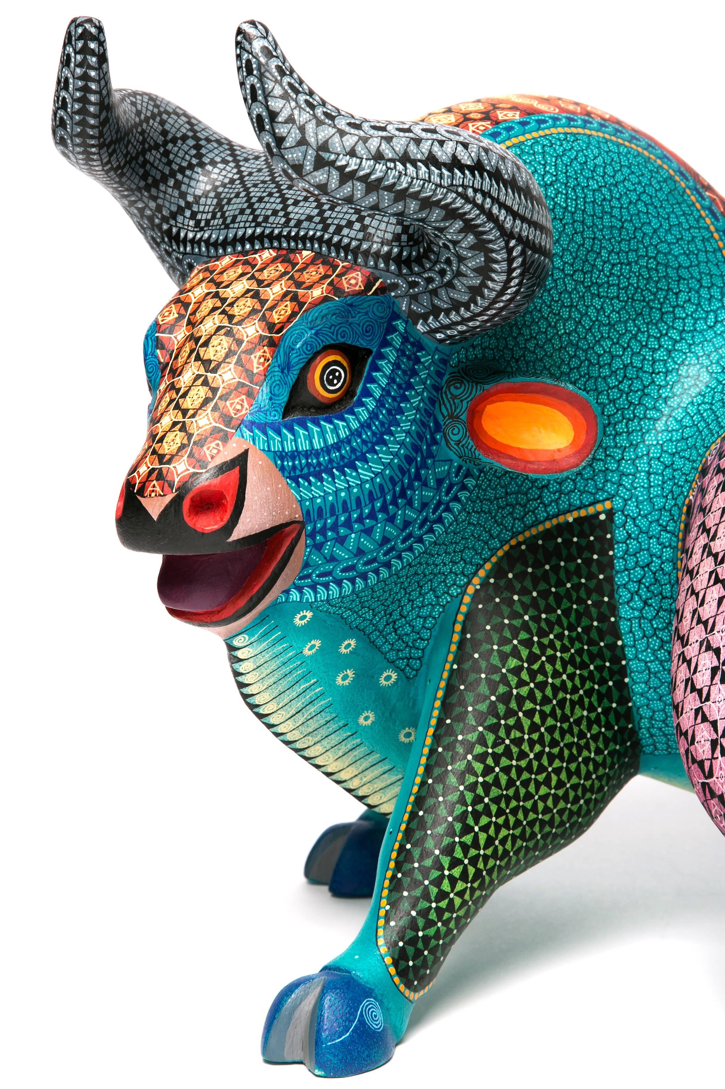 alebrije toro