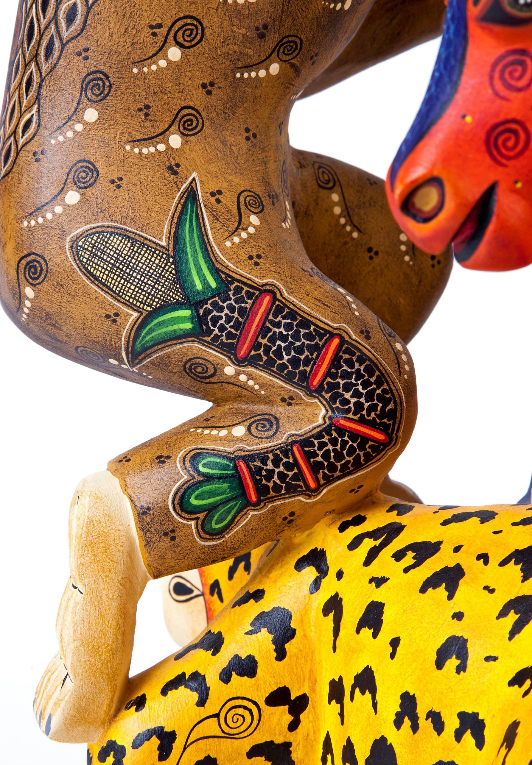 mexican folk art animals