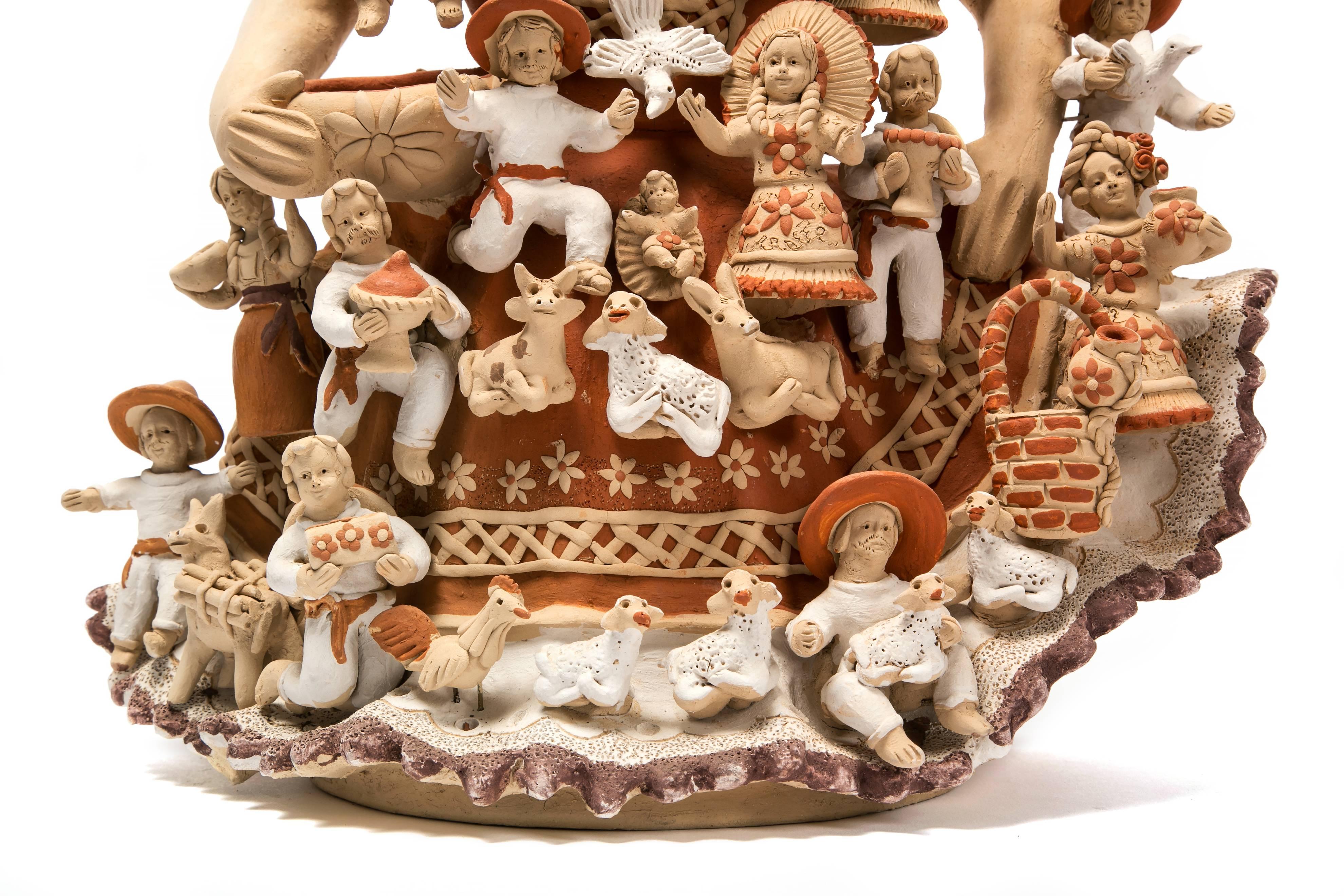 mexican nacimiento