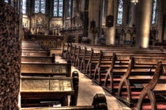 Harrow Chapel