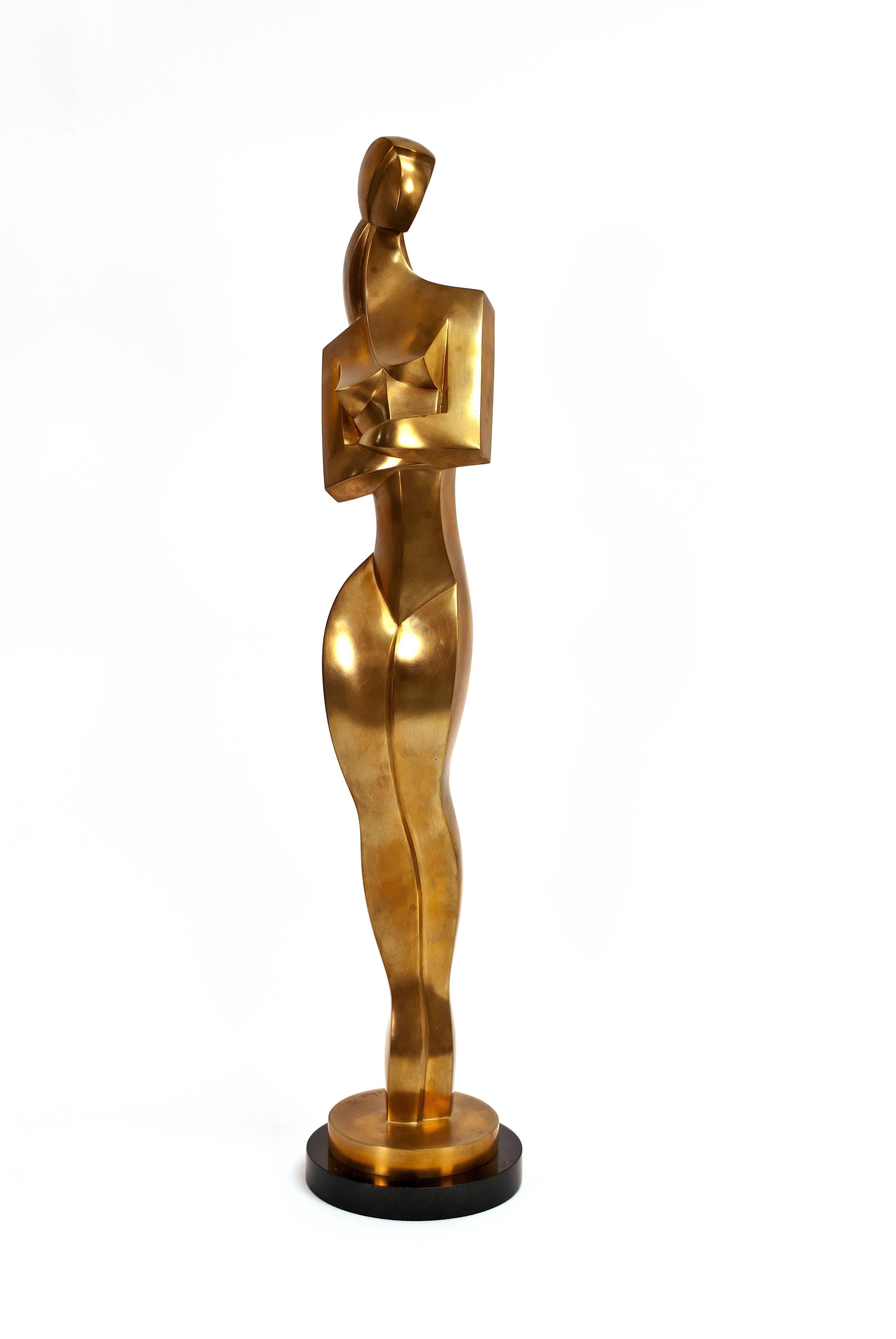 Figurative Sculpture di Jim Ritchie - Celine