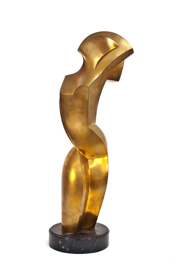 Jim Ritchie - Angelique Bis For Sale at 1stDibs | jim ritchie sculptor