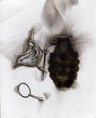 Used Nuthatch on Grenade