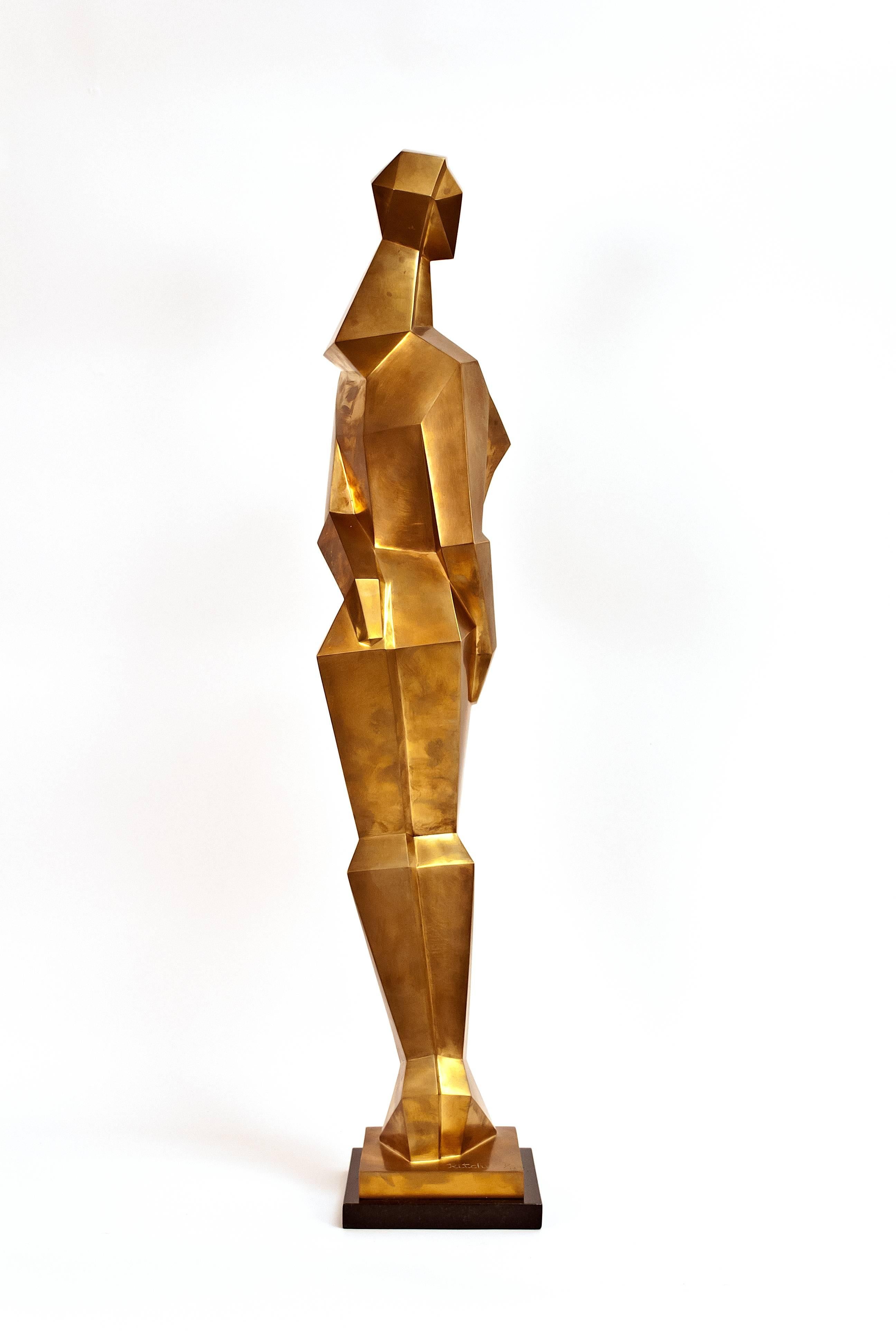 Galinea - Sculpture de Jim Ritchie