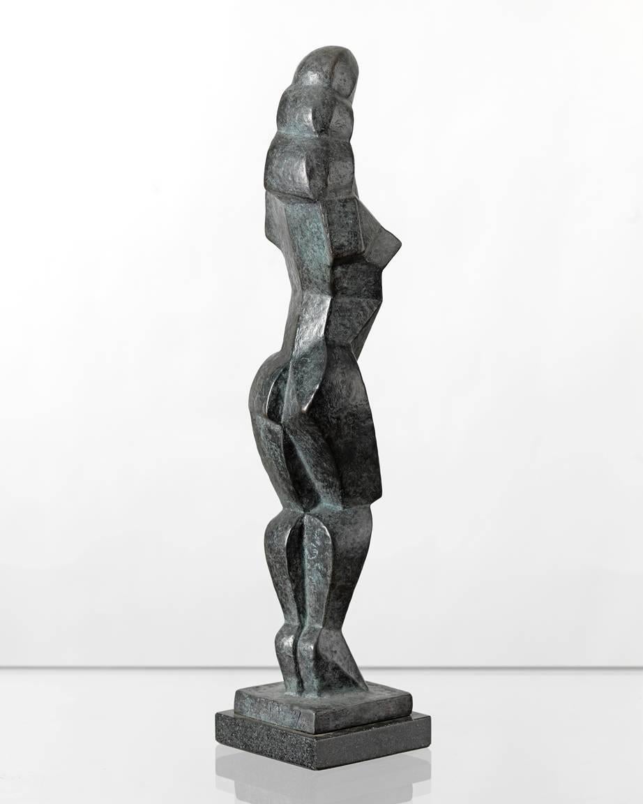 Mediterranean - Contemporary Sculpture by Jim Ritchie