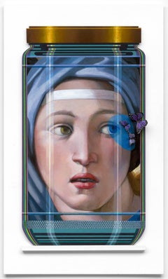 Michel Angelo, Delphic Sybil, 8PL