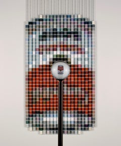 Op Art Mixed Media